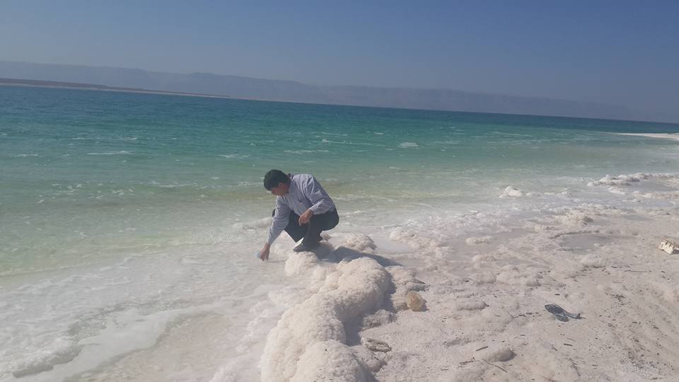 best place to buy dead sea products in jordan